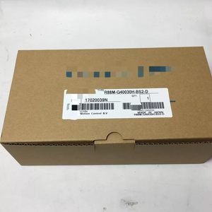 Nuovo e originale R88M-G40030H-BS2-D Servo Motor Stock in magazzino PLC Controller di programmazione - Product Image 1