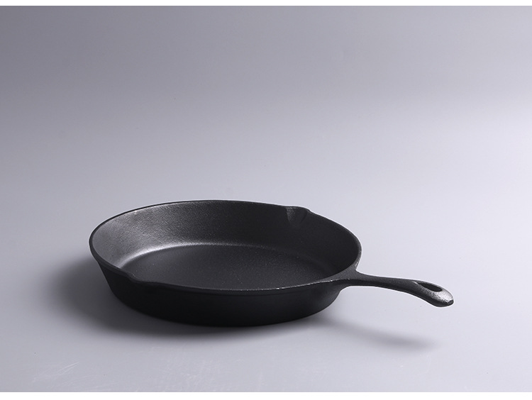 Pas d'oreille 30cm d'une seule pièce poêle