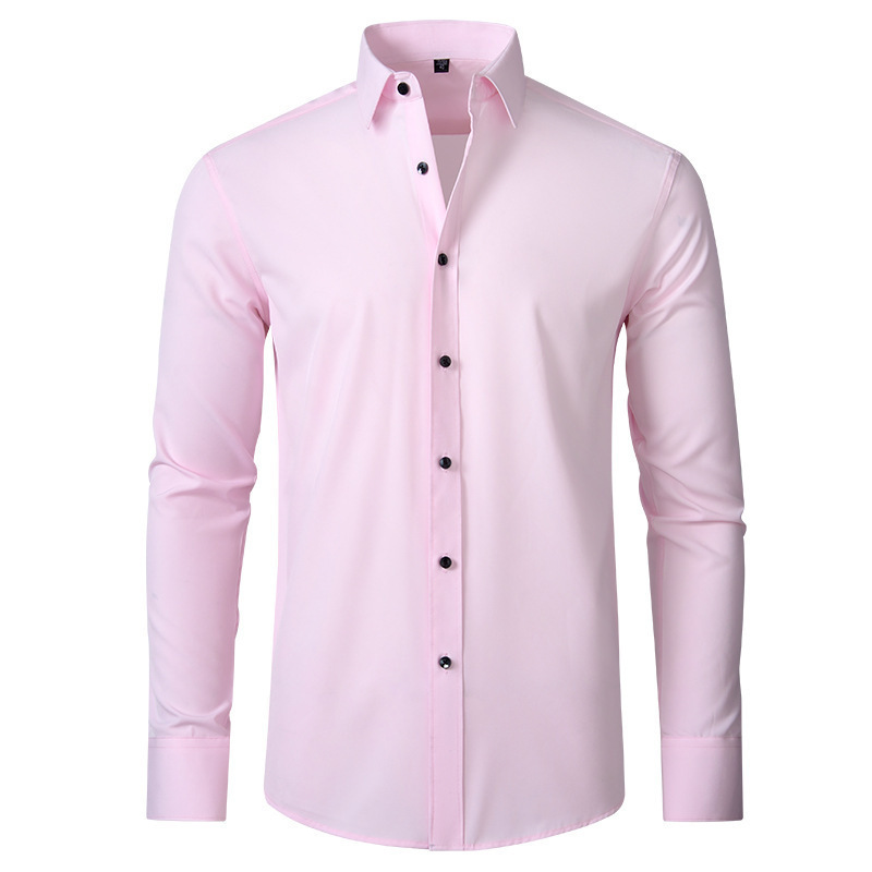 Maniche lunghe rosa