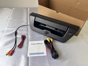 福特F150 F-150 2015-2016尾门手柄备用摄像头 - Product Image 6