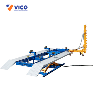Vico araba tamir tezgahı çalışma sistemi otomatik şasi makinesi - Product Image 1