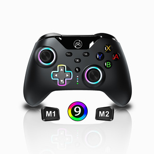 Xbox Oneコンソールコントローラー用XboxシリーズSX振動ゲームパッドマネット用卸売オリジナルワイヤレスゲームコントローラー - Product Image 3