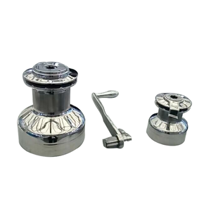 Lewmar profish 700 rơi tự do kính chắn gió W/ Rocker & Contactor Neo kính chắn gió - Product Image 6