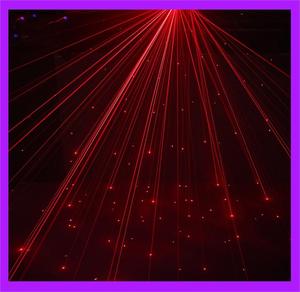 RGBW Party DJ Beleuchtung Sound aktiviert DMX LED Bar Disco rotierende bunte Lichter für Nachtclub Bühnen beleuchtung - Product Image 6