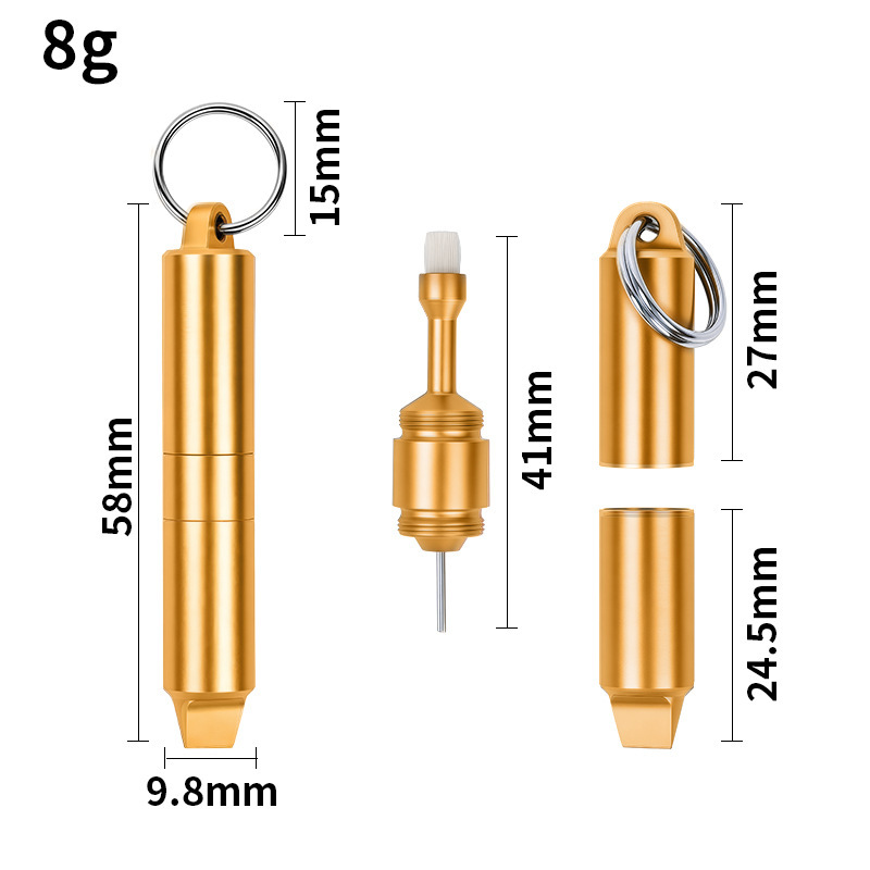 Gold 3-in-1 Mobile Tool