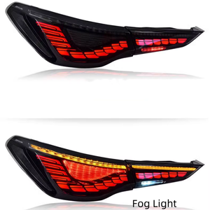 BMW için yeni M4 CSL G22 G23 arka lambası montaj yükseltme 2020-2024 4 serisi G22 G82 CSL arka lambası kuyruk işık arka işık aksesuarları - Product Image 6