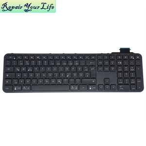 GR German Notebook Replacement <strong>Keyboards</strong> for Logitech Craft Wireless <strong>bluetooth</strong> <strong>Keyboard</strong> P/N LTM17A36D09E41 430-004866 - Product Image 5