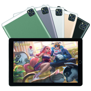 Nuevo 10,1 pulgadas Android 12,0 Ethernet Power Dual SIM Card RAM 6GB + ROM 256GB Tablet PC Android - Product Image 2