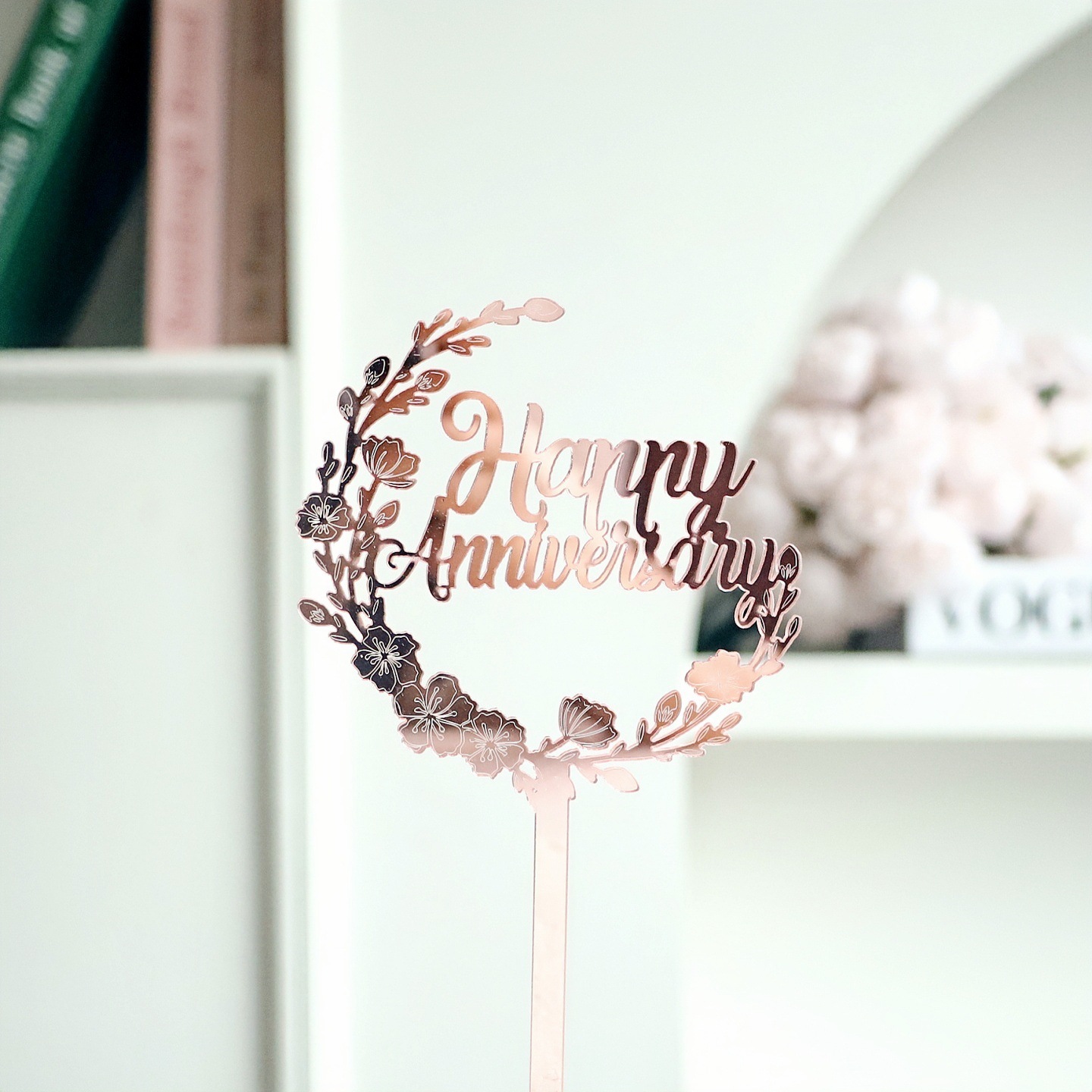 Or Rose - Anniversaire