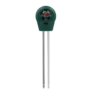 3 ב 1 קרקע humidometer אדמה לחות מד כלי ניקוי קרקע לחות מטר