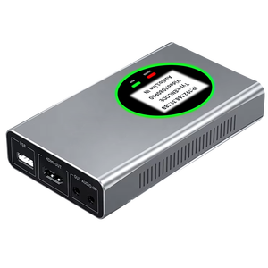 Codificador/decodificador de transmisión en vivo de video NDI HDMI 1080P HDMI a convertidor NDI completo - Product Image 1