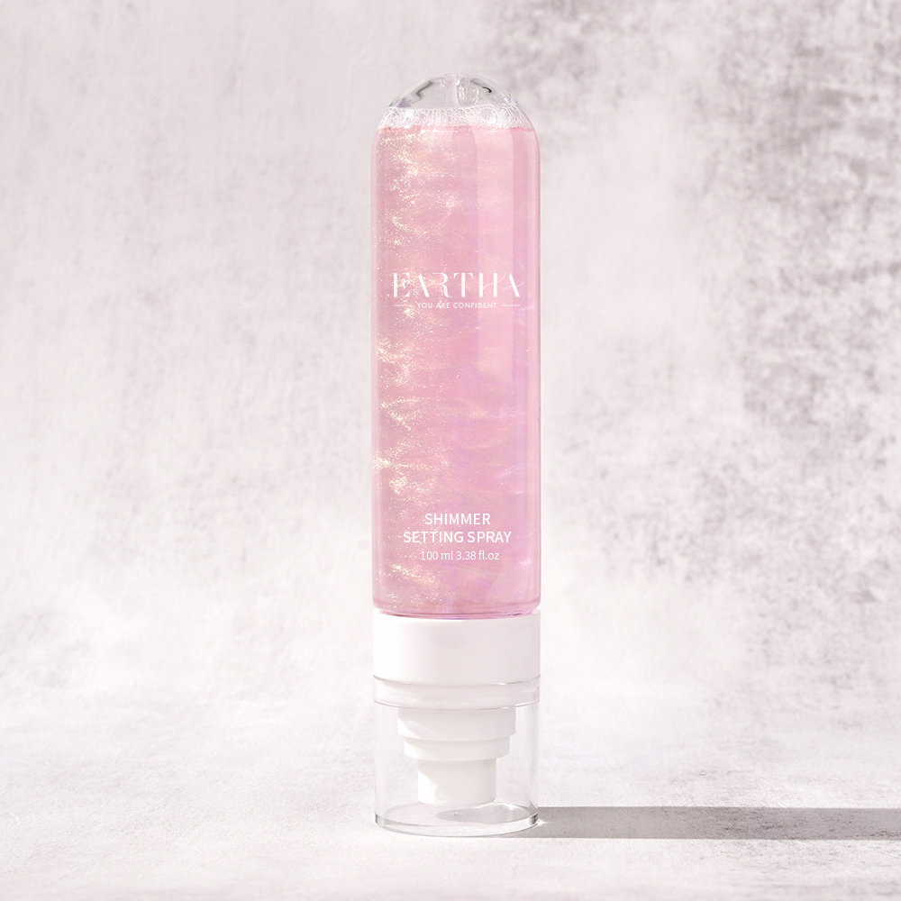 SHIMMER FINISH SETTING SPRAY