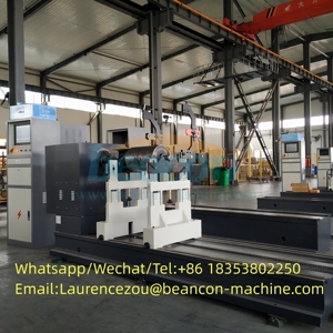 Aus wucht maschine für Turbolader YYW-1000A hohe Präzision Big Rotor Cardan Shaft Dynamic Balancing Testing Machine