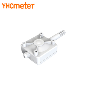 RS485 Modbus RTU Transmisor de sensor de plástico a prueba de polvo impermeable Soporte OEM/ODM para medidor de visualización de humedad y temperatura - Product Image 4