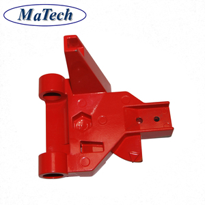 MaTech fabrika çizim dayalı özel kayma döküm döküm üst otomobil parçaları - Product Image 5