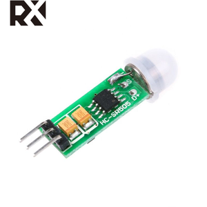 TZ HC-SR505 Mini-Infrarot-PIR-Bewegungs sensor Präzises Infrarot-Detektor modul Infrarot-Pir-Bewegungs sensor