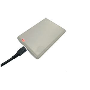 Ucuz USB RFID pasif okuyucu ISO18000 6C/6B UHF kitap/takı/araba etiket masaüstü okuyucu rfid kayıt sistemi için - Product Image 2