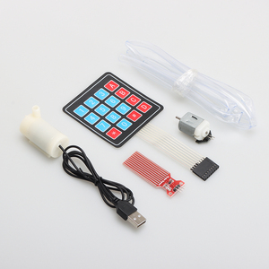Vendita calda Tscinbuny ESP32 PLUS OLED completo Starter Kit STEM progetti & giocattoli per bambini Kit elettronico educativo per Arduino - Product Image 4