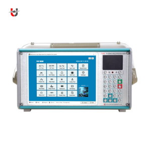 ULKE-T1200+ High Precision <strong>Integrated</strong> Unit Tester Relay Protection Electronic Power Test Device for Onsite Machine <strong>Testing</strong> - Product Image 2