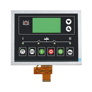 Moduli di visualizzazione con interfaccia LVDS da 8 "XGA Tft Lcd 1024*768 Pixel per il controllo industriale - Product Image 5