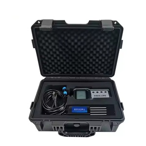 Arduino Portable 7 en 1 Temperatura Humedad Higrómetro Sensor de humedad del suelo de mano para pruebas de suelo
