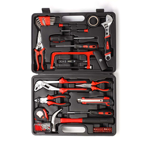 KAFUWELL H1041A Universal Mechanics Mobile <strong>Tool</strong> <strong>Kit</strong> - Product Image 1