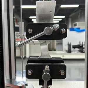 Máquina de prueba de resistencia a la tracción textil ASTM D5034 equipo de prueba universal servo de grado 0,5 - Product Image 6