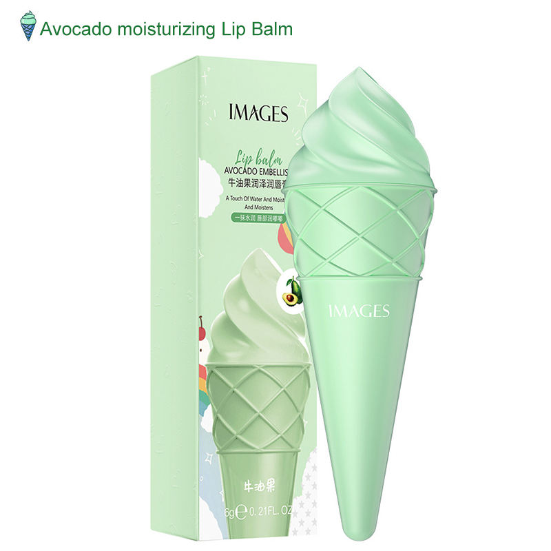 Baume à lèvres avocat embellissent