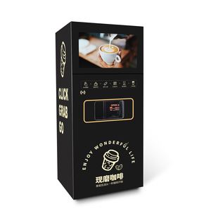 24 Stunden Selbstbedienung kaffee automaten Verschiedene Teste Automaten hersteller