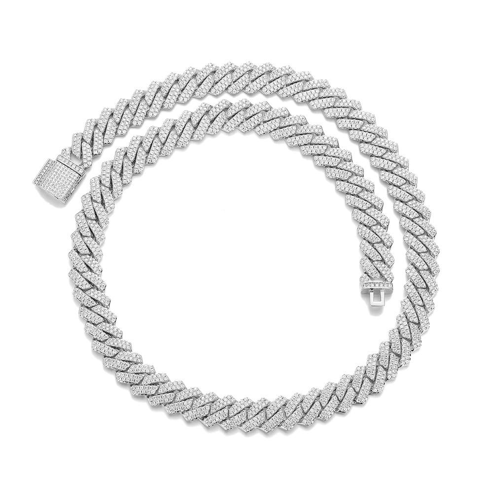 Or blanc 14mm