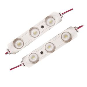 ราคาถูก3ชิปโมดูล Led 12โวลต์แสง Smd Dc 1.5วัตต์จีน3 Leds ฉีด Dc12v SMD2835 3 Leds 3Led 2835นำโมดูล