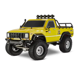 SJY-EX86110 1/10 Rgt Four-Wheel Drive Remote Control Car Model Toy Electric Adult <strong>Rc</strong> Off-Road Climbing Vehicle - Product Image 3