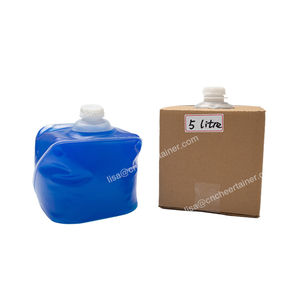 75 derece alkol 20 litre Cubitainer kombinasyonu ambalaj - Product Image 6