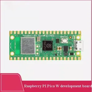 Original <strong>Raspberry</strong> <strong>PI</strong> Pico W/WH/H - high dual-core RP2040, WiFi development board, a new realm of programming learning