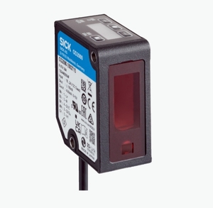 Número do artigo Sensor fotoelétrico LiDAR 6068424 OD5000-C85T20S01 Sensor óptico do laser para a detecção