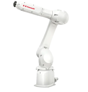 Micro-saldatura di piccole parti elettronica ad alta velocità di manipolazione di precisione automazione medica Kawasaki RS007L Robot a 6 assi - Product Image 1
