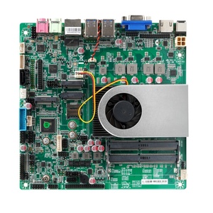 Intel Core I7 Motherboard 8565U Quad Core 2*SO-DIMM DDR4 M.2 Win10 11 Linux HD VGA LVDS <strong>GPIO</strong> 2 LAN Mini Itx Motherboard - Product Image 4