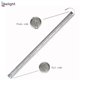 Stick Bar tubo luce 3d LED programmato Pixel tubo luce 47/57mm 12V UCS1903 180LEDs RGB LED per spettacolo di scena paraurti auto tubo - Product Image 2