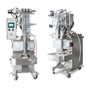 小型商务冰吸盘冰棒灌装冰棒包装机自动冰棒包装机 - Product Image 5