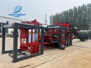 QT4-15B自动制砖机砖移动制砖机工厂价格全自动生产线 - Product Image 3