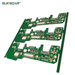 GPS แผงวงจรพิมพ์อิเล็กทรอนิกส์เซินเจิ้นโรงงาน Pcb Fr4 94v0 Pcb & Pcba ผู้ผลิต Led Pcb บอร์ดประกอบเมนบอร์ด - Product Image 6