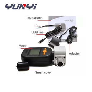 Misuratori di portata massici digitali ad alta precisione, misuratore di portata di uscita di massa 4-20ma in cina a basso costo - Product Image 3