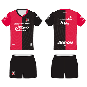 Customizable Polyester Soccer Jerseys - High-Quality <strong>Mexico</strong> Club Team Football Shirts - Product Image 3