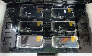 アップル携帯電話液晶画面用卸売6 6S 7 8 Plus X 11 12 13 14 Pro 15 16 PromaxアセンブリIPhone5タッチLCD - Product Image 6