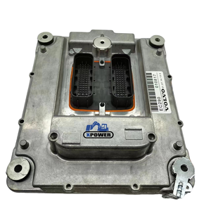 Контроллер электрических деталей экскаватора 60100000 ECU ECM с программой для EC210 - Product Image 6