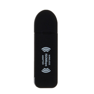 Ralink RT5370 150M Mini USB 2.0 WiFi kablosuz ağ kartı wi-fi Wlan 802.11 n/g/b adaptörü LED gösterge ışığı ile - Product Image 2