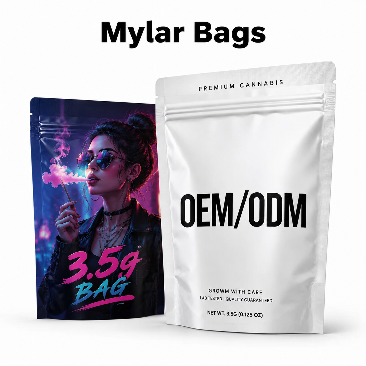 Mylar Bags