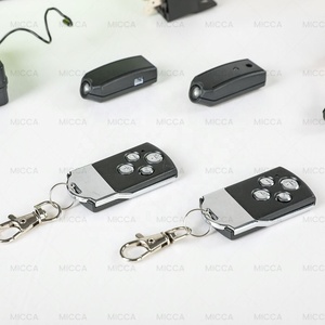 最新定制传感器防盗高科技汽车安全系统单向汽车报警器 - Product Image 2