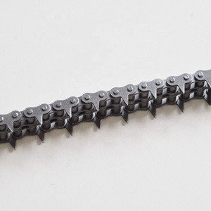 High Quality 08B2 sharp <strong>Top</strong> Atachment Conveyor <strong>Chains</strong> of Stainless Steel for Industry - Product Image 2