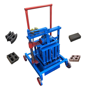 High Quality to Make <strong>Hollow</strong> Brick <strong>Block</strong> 50Cm Making Machinery Concrete - Product Image 1